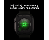 Apple Watch Ultra 4/Naturalny Tytan/Półprzezroczysta szarość Ocean - 1594107 - zdjęcie 3